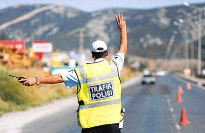 KKTC trafik kazaları: 2-8 Mart haftasında 72 olay kaydedildi