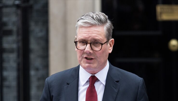 İngilere Başbakanı Starmer: Kıbrıs’taki saldırıya hazırlıksız değildik