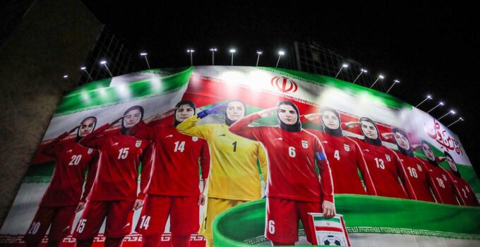 İran Spor Bakanlığı, “düşman” ülkeler için milli takımlarının seyahatini yasakladı