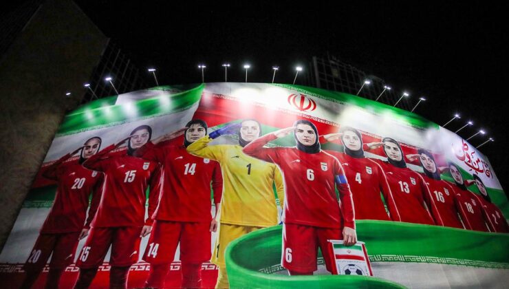 İran Spor Bakanlığı, “düşman” ülkeler için milli takımlarının seyahatini yasakladı