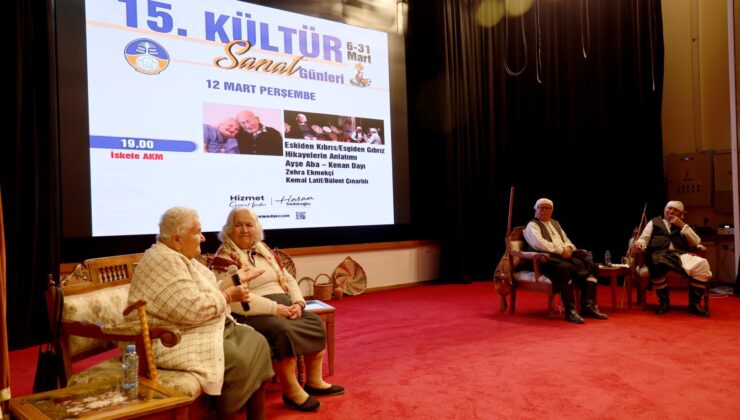 İskele Belediyesi 15. Kültür ve Sanat Günleri: Gastronomi, Söyleşi ve Defile Programı 1 İskele Belediyesi 15. Kültür ve Sanat Günleri: Gastronomi, Söyleşi ve Defile Programı