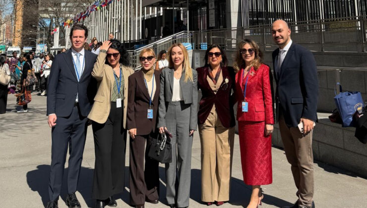 Kıbrıslı kadın girişimciler New York’ta sahnede 1 Kıbrıslı kadın girişimciler New York’ta sahnede