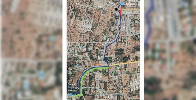 Çatalköy-Esentepe’de İstiklal ve Şht. Bayram Özgün Caddeleri’nde Kapsamlı Yol ve Altyapı Çalışması Tamamlandı