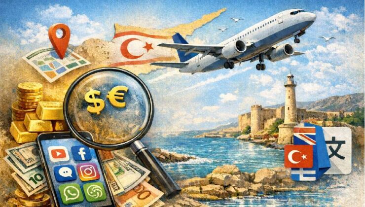 KKTC halkı internette en çok “döviz, altın ve uçak biletleri”ne bakıyor 1 KKTC halkı internette en çok “döviz, altın ve uçak biletleri”ne bakıyor