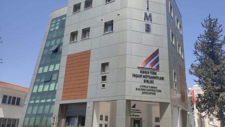 KKTC inşaat sektörü karar belirsizliği nedeniyle uyarı yaptı