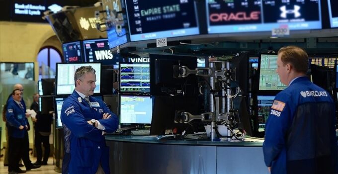 Küresel piyasalar Orta Doğu gerilimi ve petrol fiyatlarındaki yükselişle dalgalanıyor