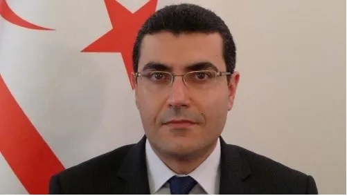 Lakadamyalı: Şu ana kadar temsilciliklerimize 50 vatandaş başvurdu, hava sahasının açılmasını bekliyoruz