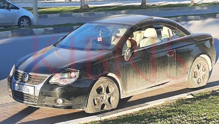 Lefkoşa Hastane Yolu trafik kazası: Yaşlı kadına çarpma olayı