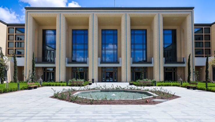 Cumhuriyet Meclisi Genel Kurulu Yarın Toplanıyor