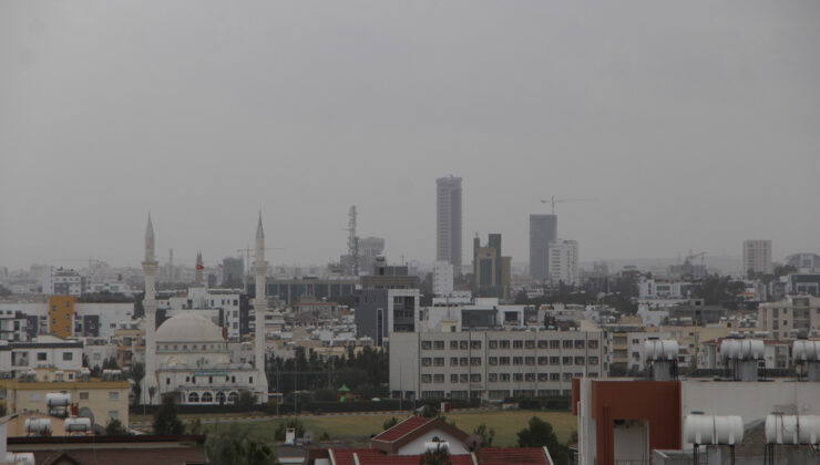 Meteoroloji’den toz uyarısı: Perşembe gününe kadar etkili olacak 1 Meteoroloji’den toz uyarısı: Perşembe gününe kadar etkili olacak