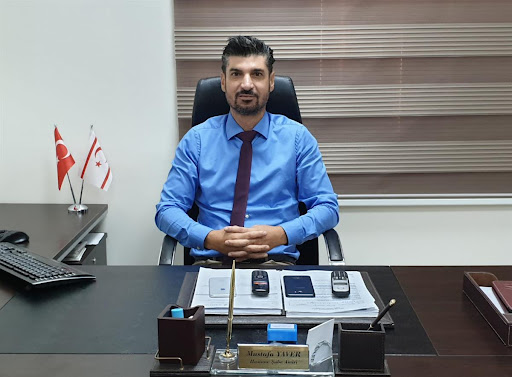 Mustafa Yaver, İçişleri Bakanlığı Bakanlık Müdürü olarak atandı 1 Mustafa Yaver, İçişleri Bakanlığı Bakanlık Müdürü olarak atandı