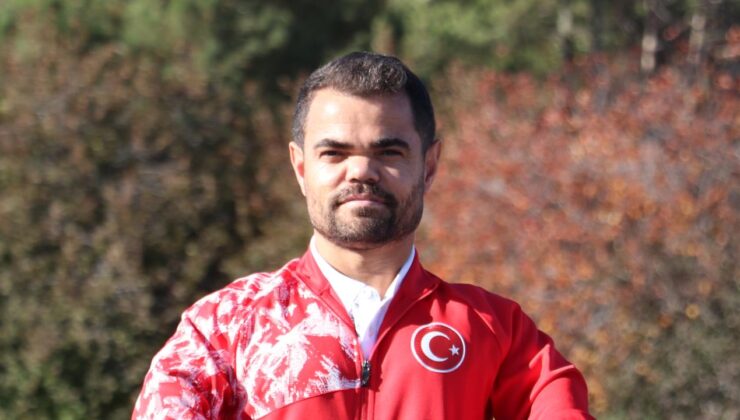 Abdullah Kayapınar, Avrupa Para Halter Şampiyonası 49 kilo sınıfında iki altın madalya kazandı 1 Abdullah Kayapınar, Avrupa Para Halter Şampiyonası 49 kilo sınıfında iki altın madalya kazandı