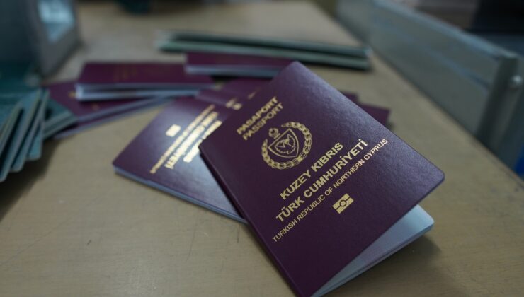 Pasaport harçları güncellendi 1 Pasaport harçları güncellendi