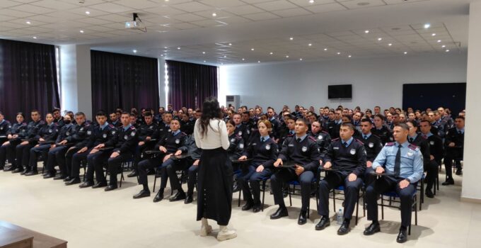 KKTC Polis Okulu’nda Lösemi Farkındalığı ve Donör Kayıt Etkinliği