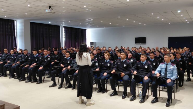 KKTC Polis Okulu'nda Lösemi Farkındalığı ve Donör Kayıt Etkinliği 1 KKTC Polis Okulu’nda Lösemi Farkındalığı ve Donör Kayıt Etkinliği