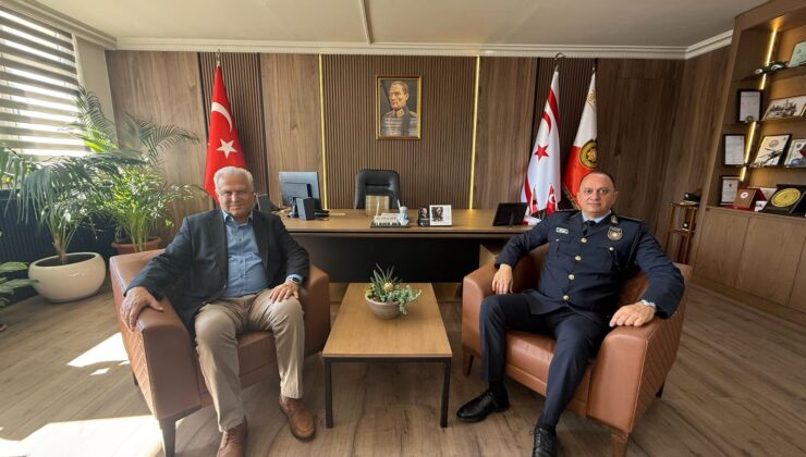 Polis örgütüne müdahale ve baskı mümkün değil 1 Polis örgütüne müdahale ve baskı mümkün değil