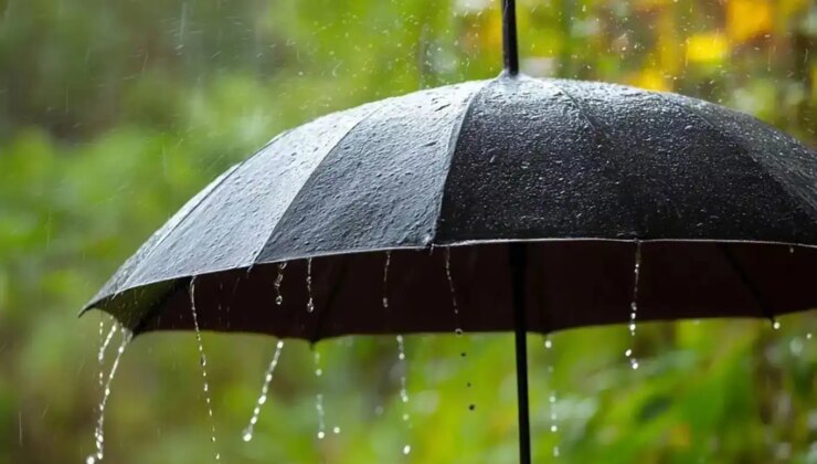 Ramazan Bayramı yağmurlu geçecek 1 Ramazan Bayramı yağmurlu geçecek