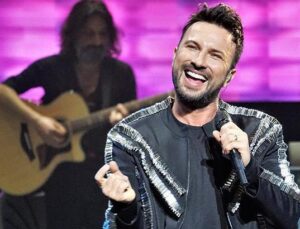 Tarkan, Etihad Arena’da 27 Kasım’da Sahne Alacak: Ertelenen Konser İçin Yeni Tarih Açıklandı
