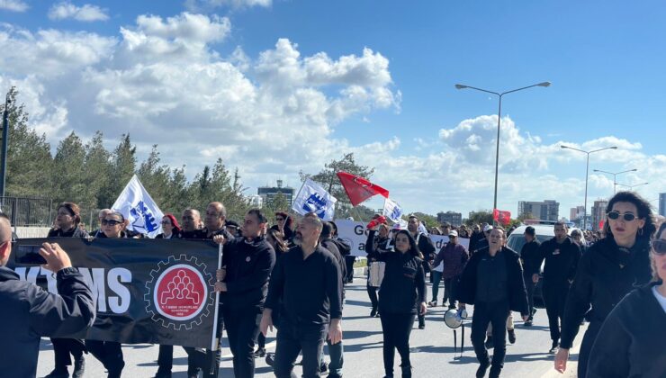 Sendikalar Genel Greve Gitti: Hayat Pahalılığı Yasası Meclis Gündemine Alındı