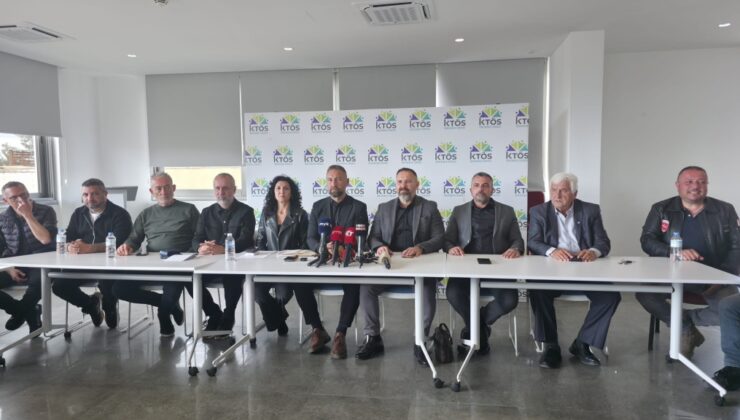 Kıbrıs Türk Öğretmenler Sendikası önderliğinde 30’dan fazla sendika eylemleri sürdürecek