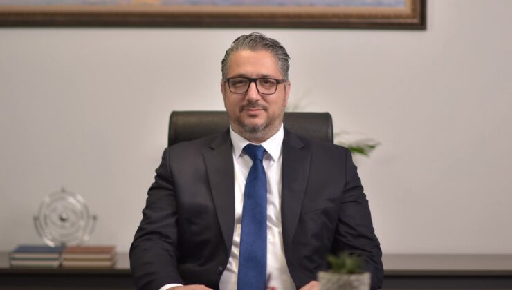 Girne Ozanköy kavşağı düzenlemesi ve yeni trafik ışıkları