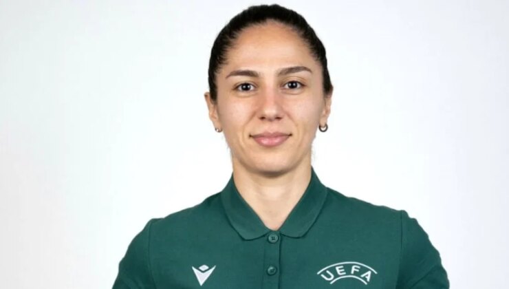 Süper Lig’de 22 yıl sonra kadın hakem görev yapacak
