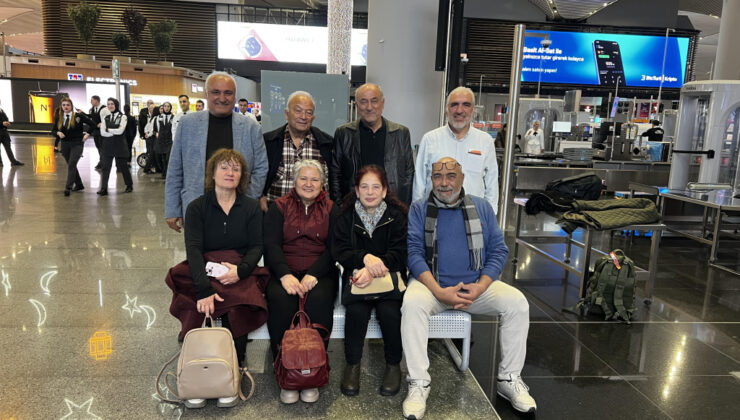 TÖDER Özbekistan’da eğitim kongresine katılıyor