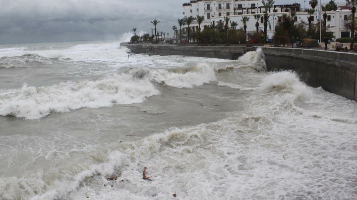29 Mart 2026: Meteoroloji’den ülke genelinde karada fırtına uyarısı