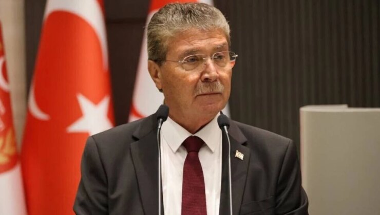 Üstel: Kıbrıs Türkü’nün güvencesi anavatanımız Türkiye Cumhuriyeti’dir