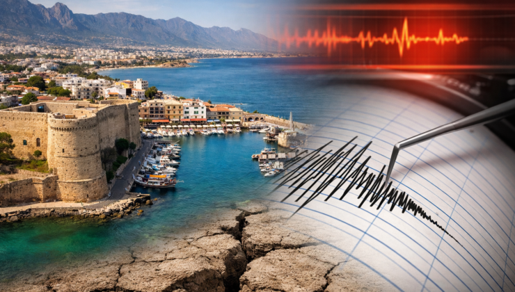 KKTC’de Deprem Riski Var mı? Fay Hatları ve Tarihsel Veriler