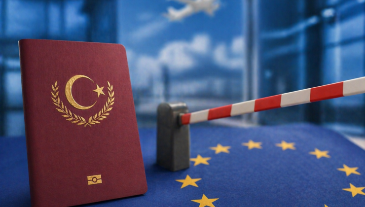 KKTC Pasaportuyla AB’ye Girilir mi?
