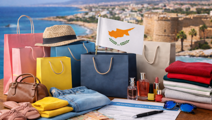 Kıbrıs’ta Alışveriş Yapılacak En Popüler Yerler