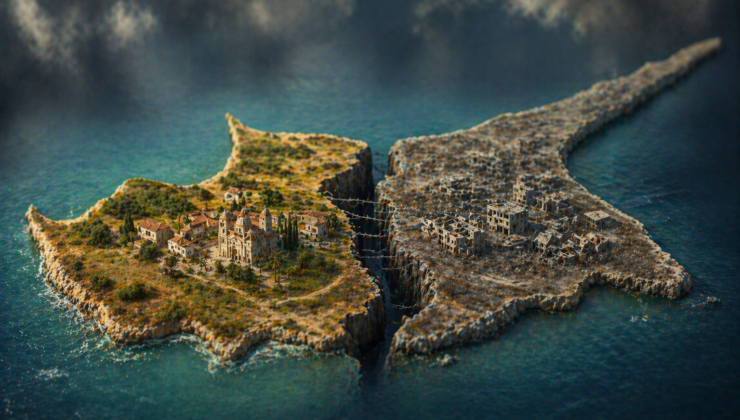 Kıbrıs Neden İkiye Bölündü?