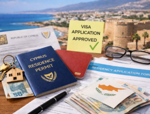 Kıbrıs’ta Oturma İzni Nasıl Alınır? Şartlar ve Detaylar 2026
