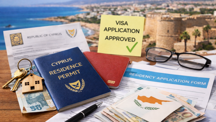 Kıbrıs'ta Oturma İzni Nasıl Alınır? Şartlar ve Detaylar 2026 1 Kıbrıs’ta Oturma İzni Nasıl Alınır? Şartlar ve Detaylar 2026