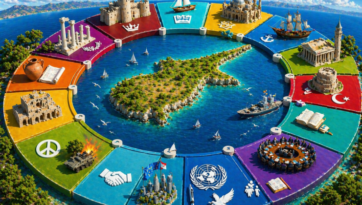 Kıbrıs Sorunu Kronolojisi: Dönem Dönem Olaylar Takvimi