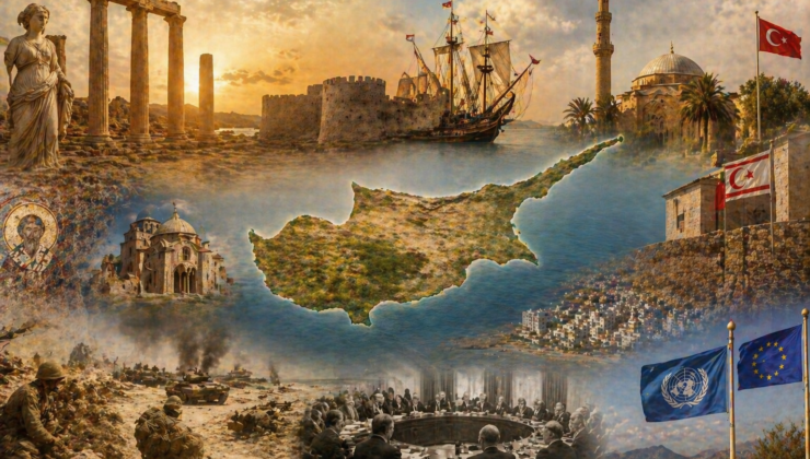 Kıbrıs Sorunu Tarihi: Antik Çağdan Günümüze Uzanan Ada Serüveni