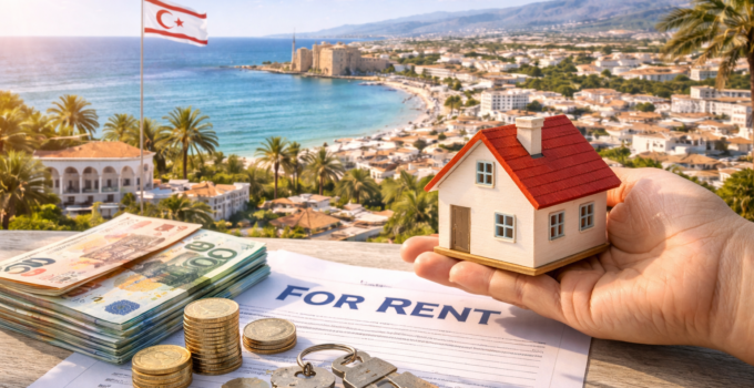 Kıbrıs’ta Ev Kiraları 2026: Girne, Lefkoşa ve Gazimağusa Fiyatları