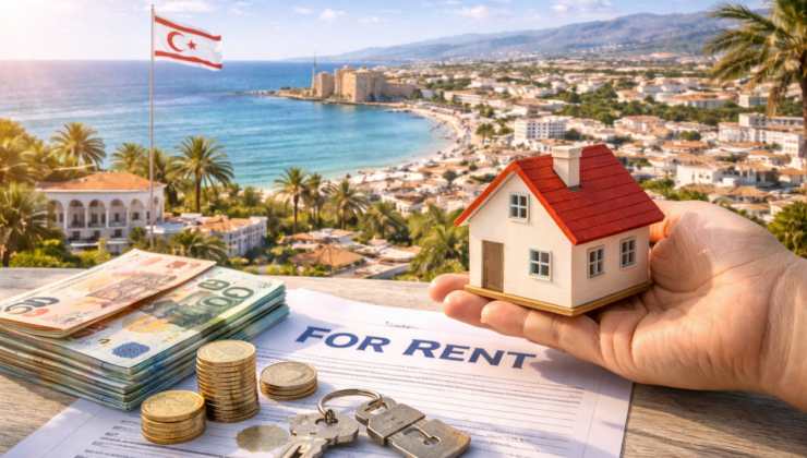 Kıbrıs’ta Ev Kiraları 2026: Girne, Lefkoşa ve Gazimağusa Fiyatları