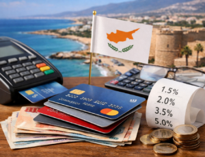Kıbrıs Kredi Kartı Kullanımı Komisyonu ve Ücret Oranları