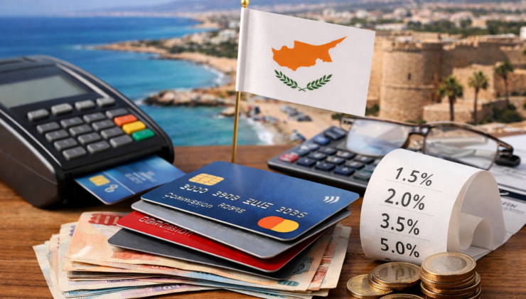 Kıbrıs Kredi Kartı Kullanımı Komisyonu ve Ücret Oranları 1 Kıbrıs Kredi Kartı Kullanımı Komisyonu ve Ücret Oranları
