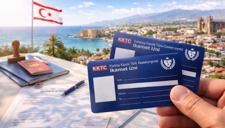 Kıbrıs’ta Oturma İzni Nasıl Alınır? Şartlar ve Detaylar 2026