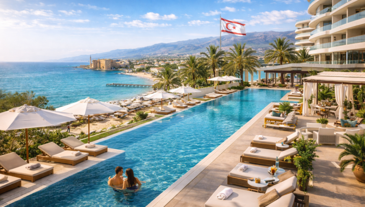 Kıbrıs'ta Tatil Yapılacak En Lüks Oteller 1 Kıbrıs’ta Tatil Yapılacak En Lüks Oteller