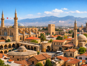 Lefkoşa’da Gezilecek Yerler ve Tarihi Mekanlar