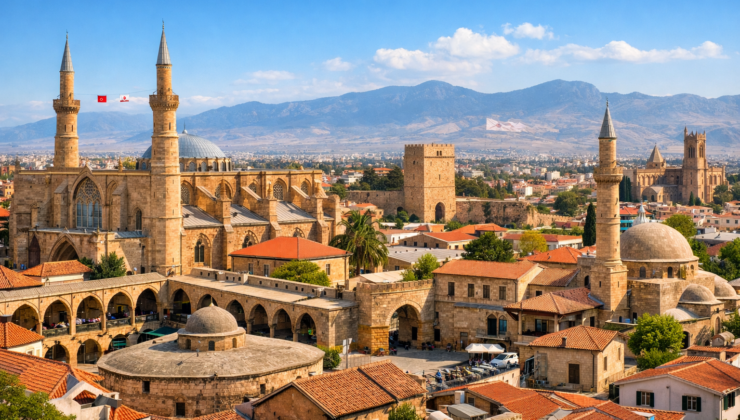 Lefkoşa'da Gezilecek Yerler ve Tarihi Mekanlar 1 Lefkoşa’da Gezilecek Yerler ve Tarihi Mekanlar