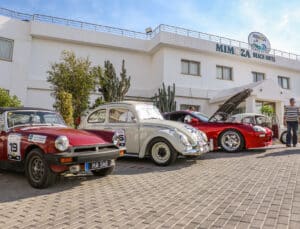 12. NG Kütahya Rallisi, Cahit Necipoğlu Anısına Düzenlenecek