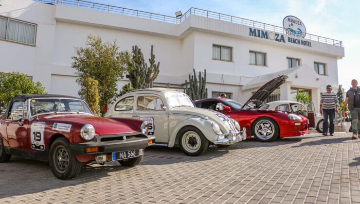 12. NG Kütahya Rallisi, Cahit Necipoğlu Anısına Düzenlenecek