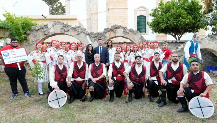 17. Zerdali Festivali finalinde Yeni Türkü sahne alacak