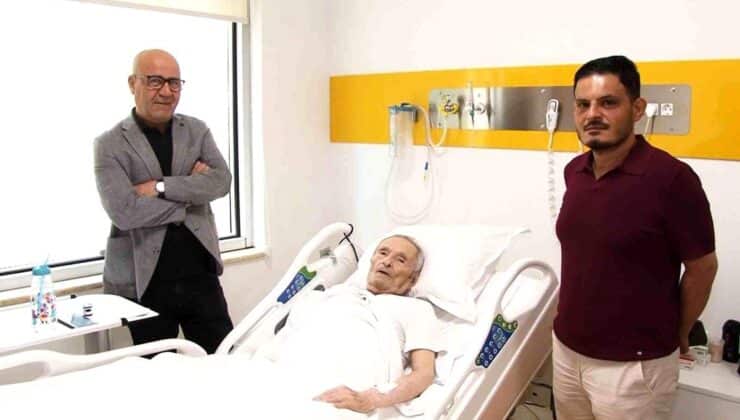 18 Yıldır Nakil Kalple Yaşayan Bireylerin Riskli Pil Ameliyatı
