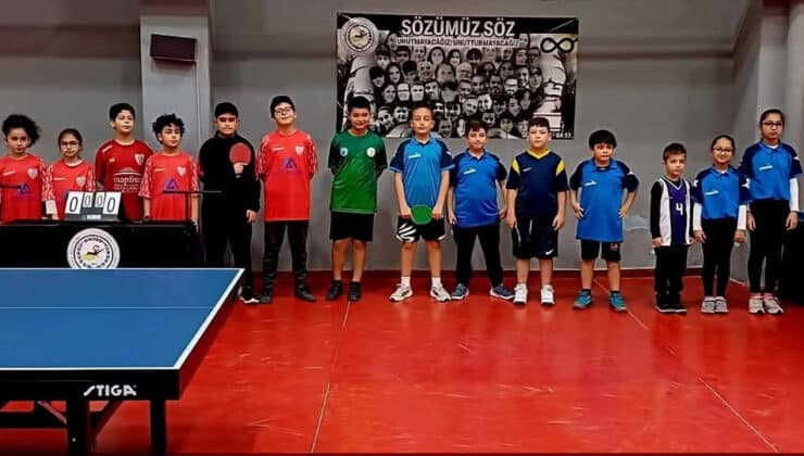 2025-2026 Sezonu U11 En İyiler Turnuvası başlıyor